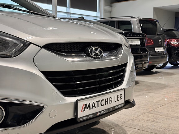 Hyundai ix35 8 of 30