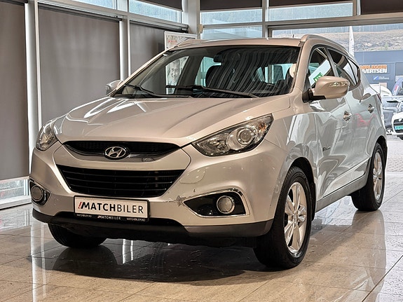 Hyundai ix35 2 of 30