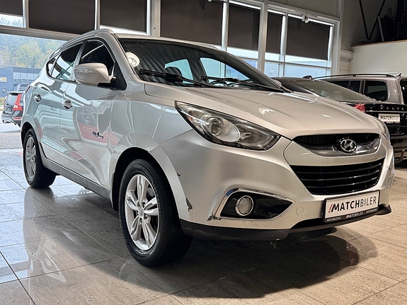 Hyundai ix35 4 of 30