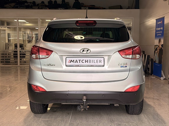Hyundai ix35 10 of 30