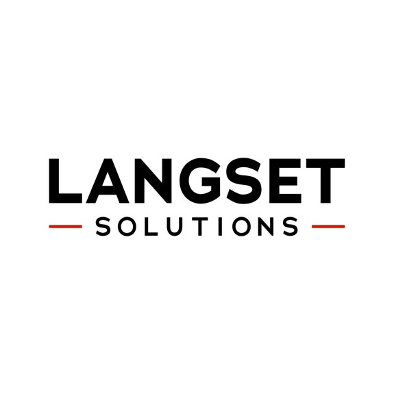 Langset Solutions AS logo