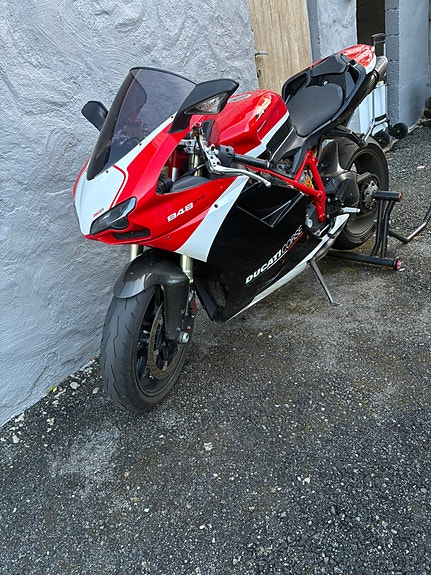 Ducati 848 2 of 4