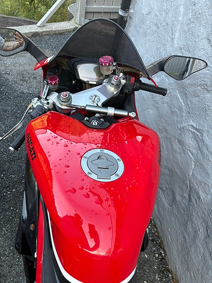 Ducati 848 4 of 4