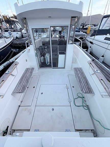 Mazury Pilothouse - Klar for vinterfiske – nypolert og nyservicet! 13 of 30