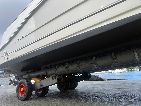 Mazury Pilothouse - Klar for vinterfiske – nypolert og nyservicet! 4 of 30