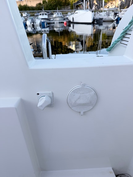 Mazury Pilothouse - Klar for vinterfiske – nypolert og nyservicet! 15 of 30