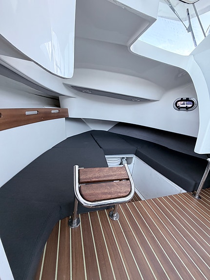 Mazury Pilothouse - Klar for vinterfiske – nypolert og nyservicet! 23 of 30
