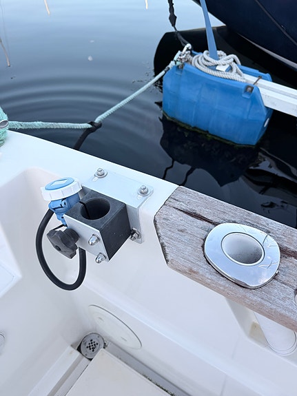 Mazury Pilothouse - Klar for vinterfiske – nypolert og nyservicet! 14 of 30