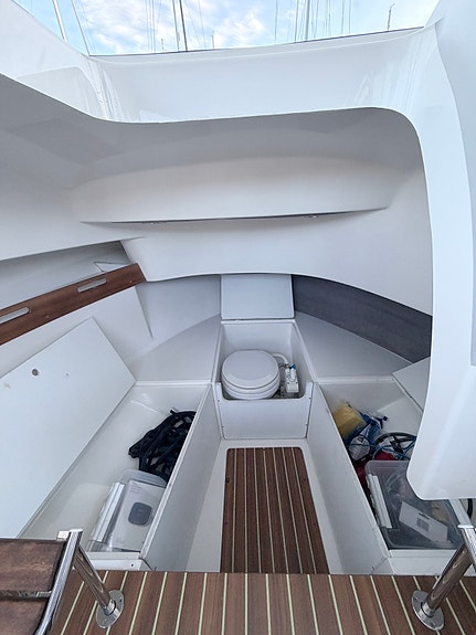 Mazury Pilothouse - Klar for vinterfiske – nypolert og nyservicet! 20 of 30
