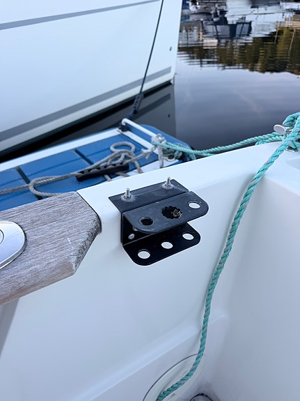 Mazury Pilothouse - Klar for vinterfiske – nypolert og nyservicet! 16 of 30