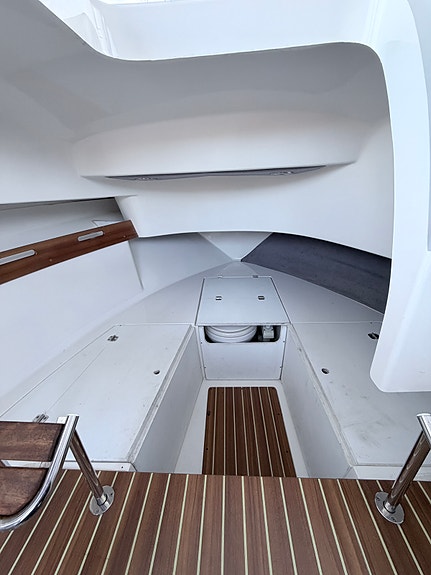 Mazury Pilothouse - Klar for vinterfiske – nypolert og nyservicet! 18 of 30