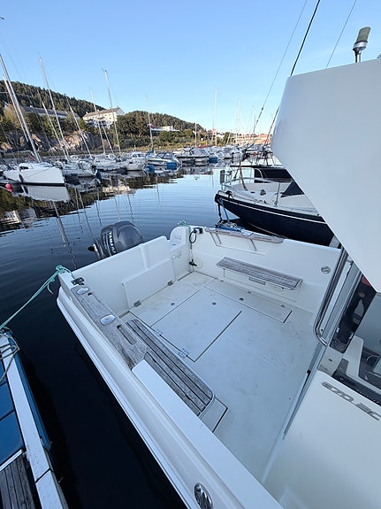Mazury Pilothouse - Klar for vinterfiske – nypolert og nyservicet! 9 of 30
