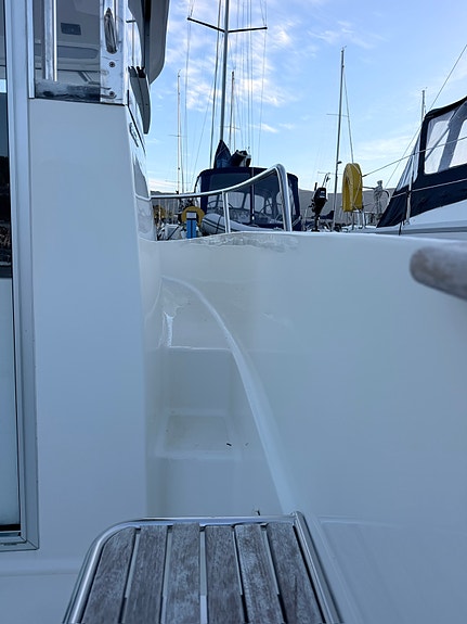 Mazury Pilothouse - Klar for vinterfiske – nypolert og nyservicet! 17 of 30