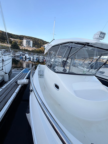 Mazury Pilothouse - Klar for vinterfiske – nypolert og nyservicet! 8 of 30