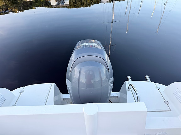 Mazury Pilothouse - Klar for vinterfiske – nypolert og nyservicet! 12 of 30