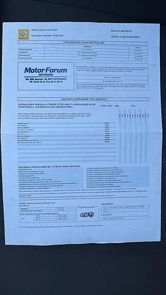 Renault Megane 23 of 23
