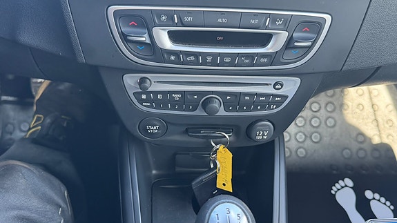 Renault Megane 15 of 23
