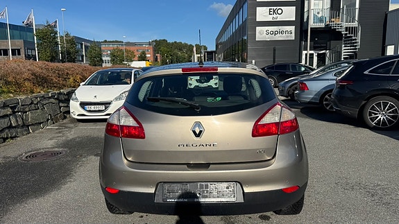 Renault Megane 6 of 23