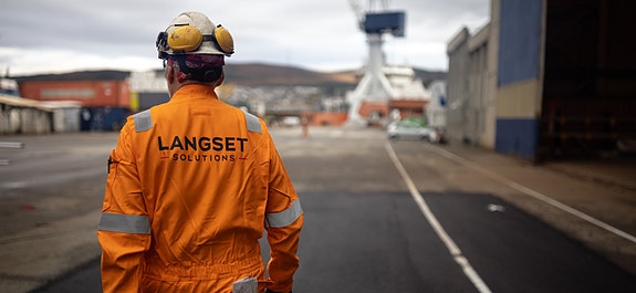 Bilde fra arbeidsgiver