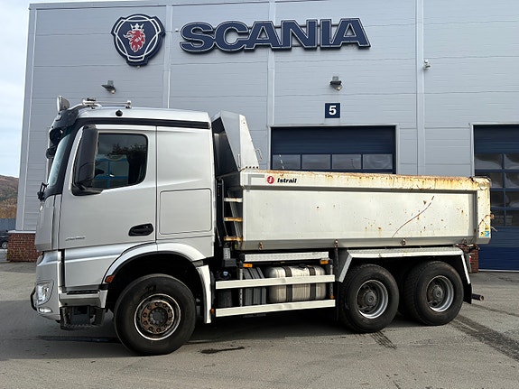 Mercedes-Benz AROCS 2658 7 of 24