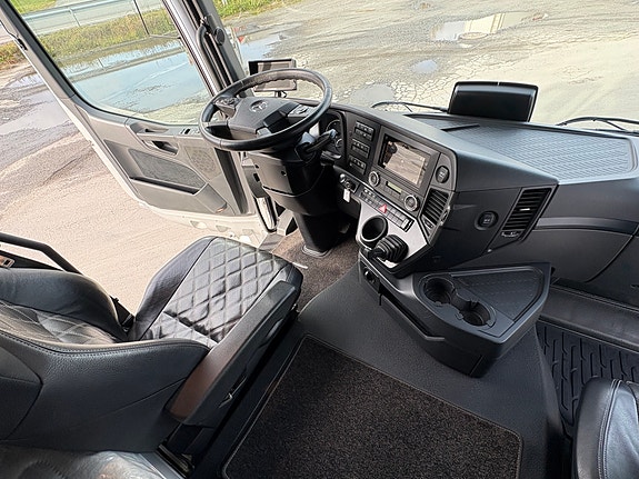 Mercedes-Benz AROCS 2658 12 of 24