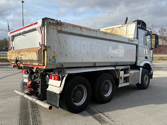 Mercedes-Benz AROCS 2658 4 of 24