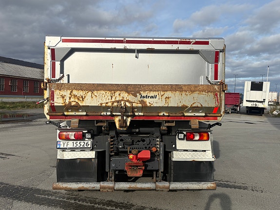 Mercedes-Benz AROCS 2658 5 of 24