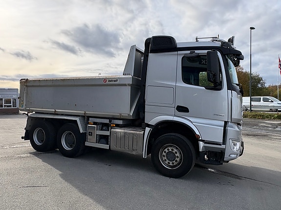 Mercedes-Benz AROCS 2658 3 of 24
