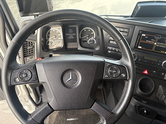 Mercedes-Benz AROCS 2658 15 of 24