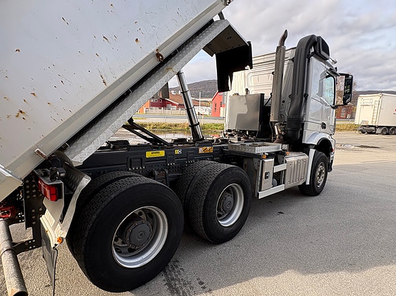 Mercedes-Benz AROCS 2658 21 of 24