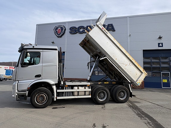 Mercedes-Benz AROCS 2658 19 of 24