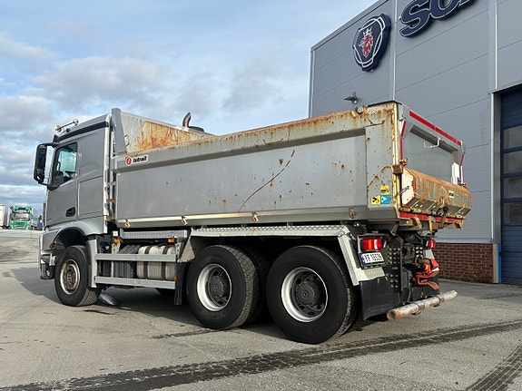 Mercedes-Benz AROCS 2658 6 of 24