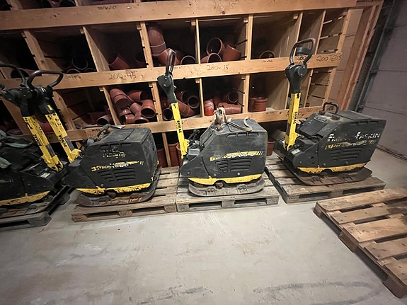 Bomag BPR 55/65 2 of 2