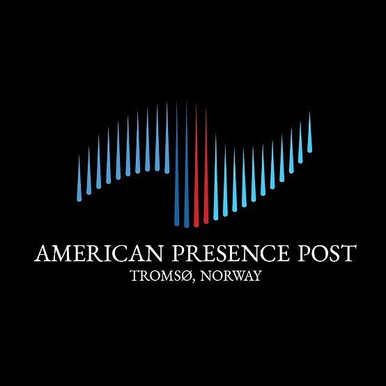 American Presence Post in Tromsø logo