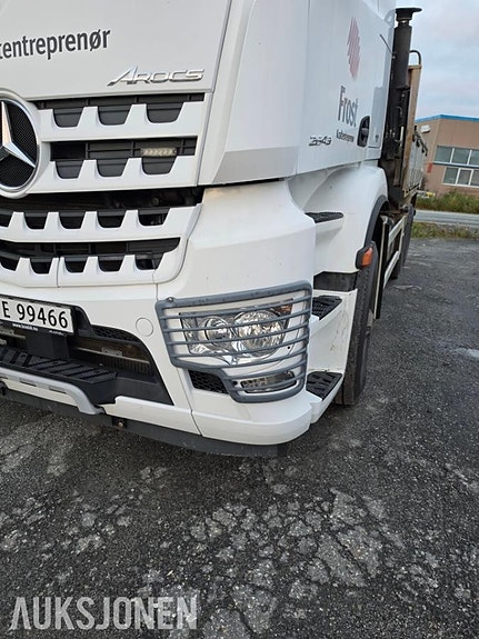 Mercedes-Benz AROCS 15 of 30