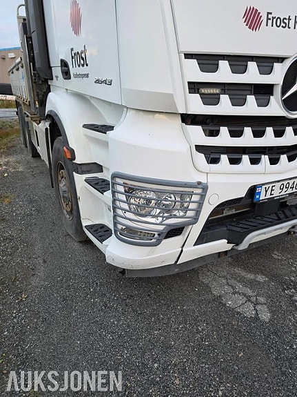 Mercedes-Benz AROCS 13 of 30