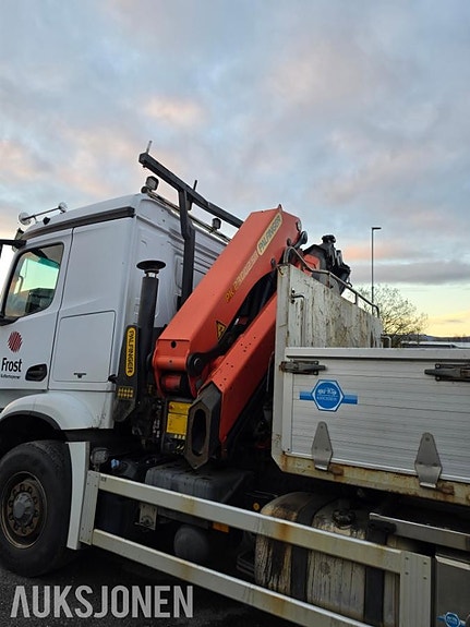 Mercedes-Benz AROCS 5 of 30
