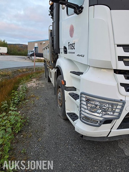 Mercedes-Benz AROCS 14 of 30