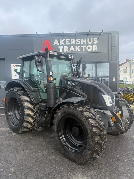 Valtra N123 2016, kr 575 000,-