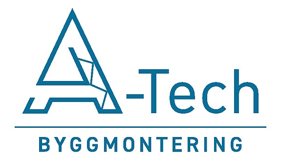 A-Tech Byggmontering AS logo