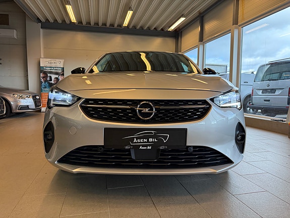 Opel Corsa-e 3 of 27