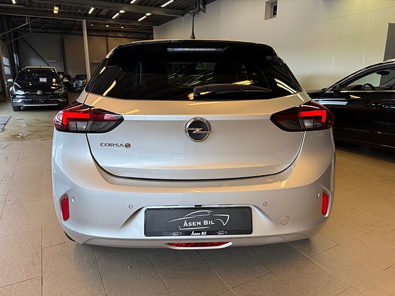 Opel Corsa-e 6 of 27
