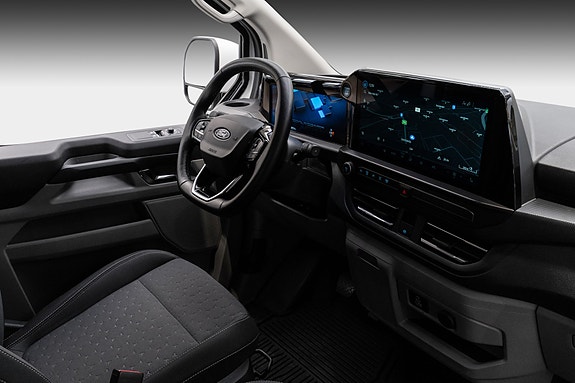 Ford Transit Custom 21 of 21