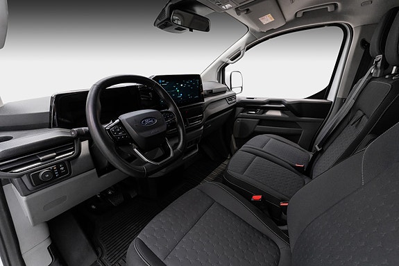 Ford Transit Custom 19 of 21