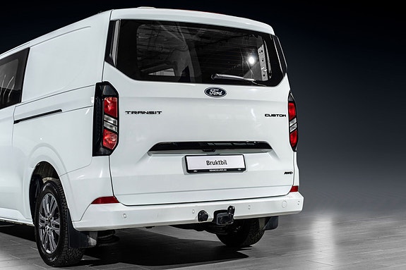 Ford Transit Custom 7 of 21