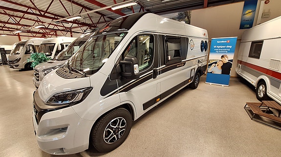 Carthago Malibu Van 640 GT - Hengerfeste. 3 of 30