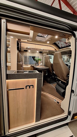 Carthago Malibu Van 640 GT - Hengerfeste. 14 of 30