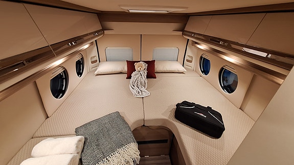 Carthago Malibu Van 640 GT - Hengerfeste. 20 of 30