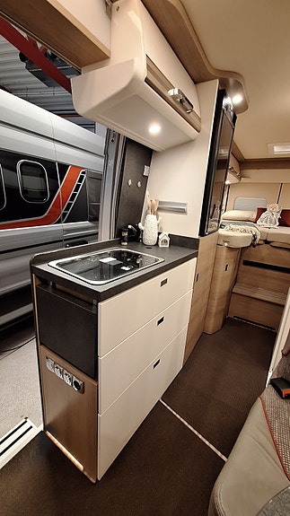 Carthago Malibu Van 640 GT - Hengerfeste. 18 of 30