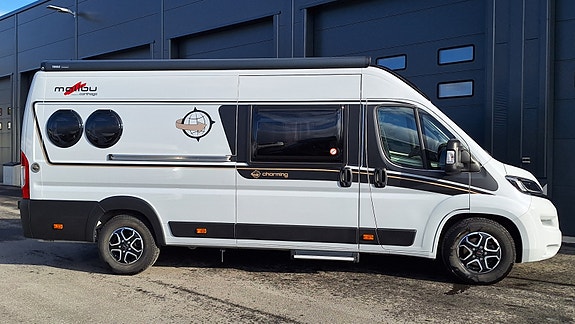Carthago Malibu Van 640 GT - Hengerfeste. 4 of 30
